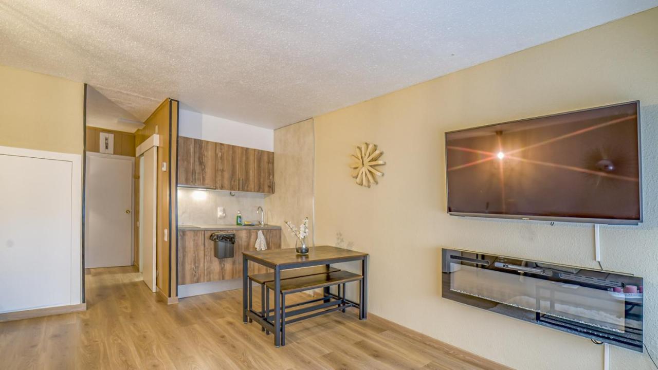Studio Cosy Au Pied Des Pistes - Vacances Au Ski Lp103 Pas De La Casa Dış mekan fotoğraf