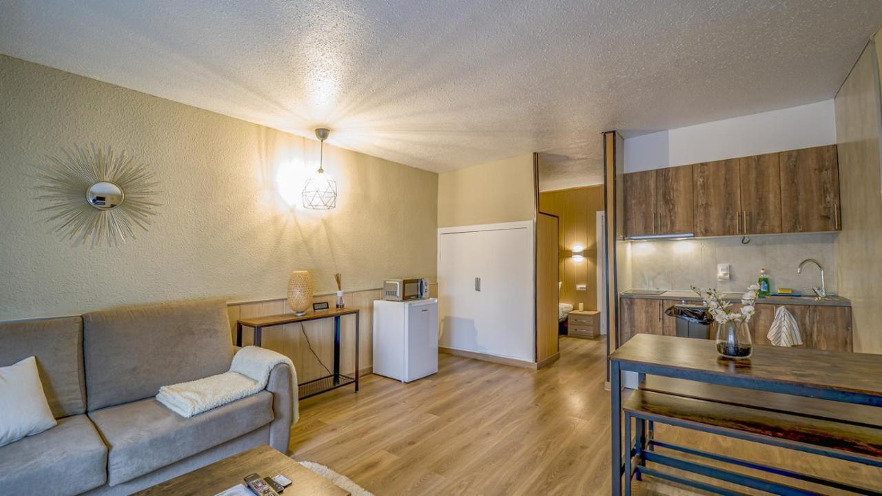 Studio Cosy Au Pied Des Pistes - Vacances Au Ski Lp103 Pas De La Casa Dış mekan fotoğraf